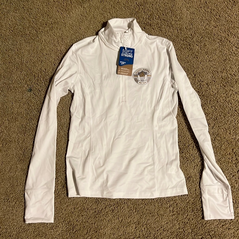 Brooks Dash 1/2 zip